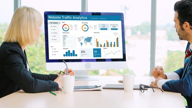 Technical performance audit chart comparing unoptimized WordPress loading vs high-speed engineered results.