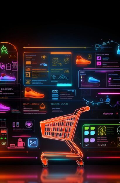Technical diagram of a dynamic pricing engine for WooCommerce B2B portals.