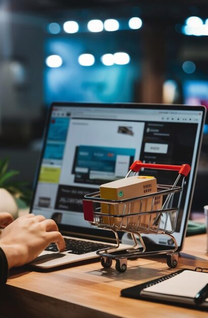 Scalable WooCommerce architecture for enterprise e-commerce and high-volume transactions
