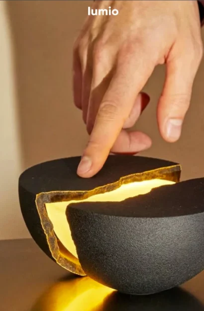 Lumio Shopify homepage Preview with hero product sections for Teno