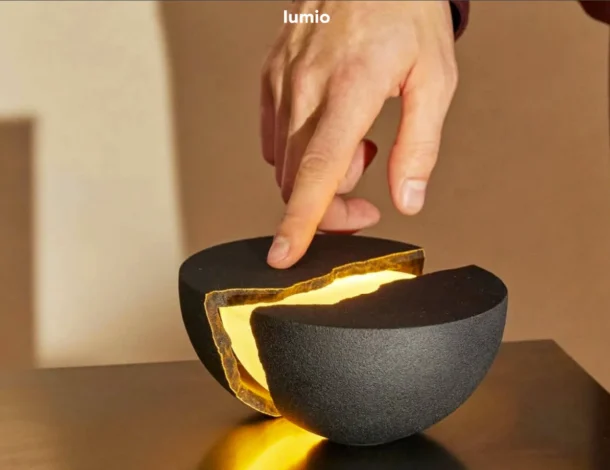 Lumio Shopify homepage Preview with hero product sections for Teno