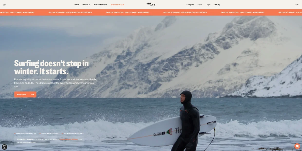 Srface preview image for Case Study