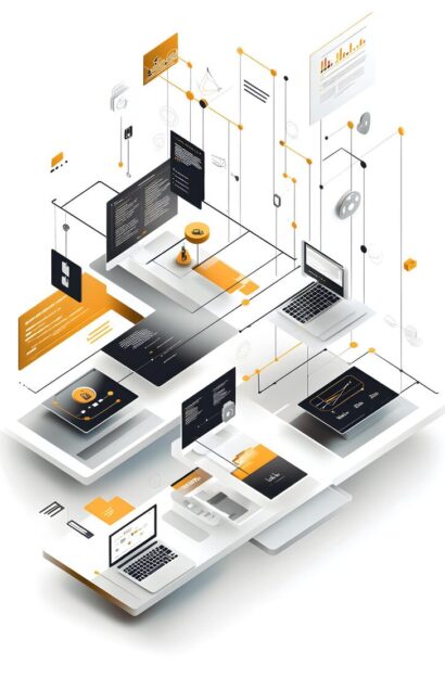 Custom Laravel application architecture and modular backend development