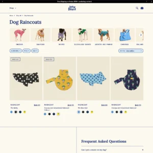 Littlebeast Collection Page