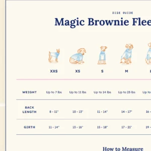 Little Beast Size Guide